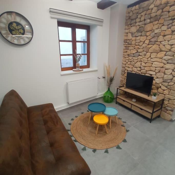 Appartement Cosy - Centre De Barr - Route Des Vins Dış mekan fotoğraf
