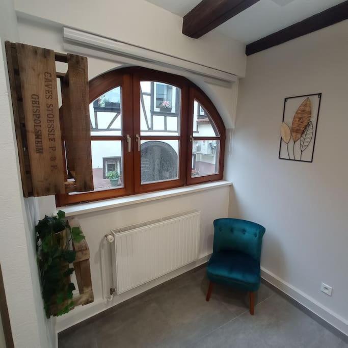 Appartement Cosy - Centre De Barr - Route Des Vins Dış mekan fotoğraf