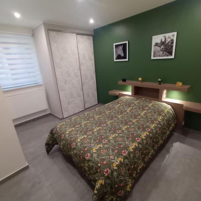 Appartement Cosy - Centre De Barr - Route Des Vins Dış mekan fotoğraf